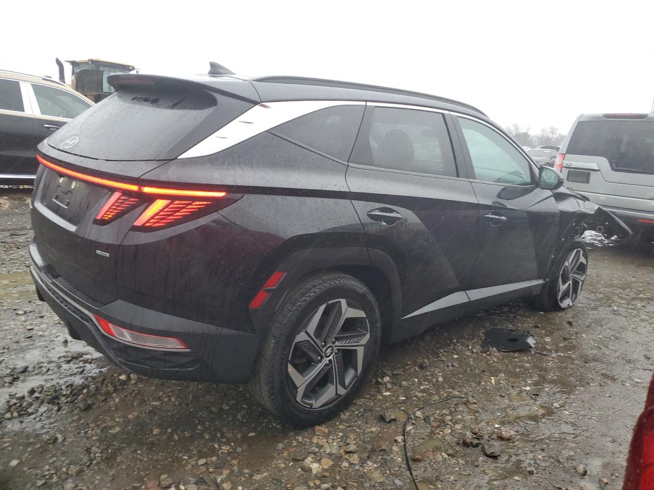 2022 Hyundai Tucson - Image 3