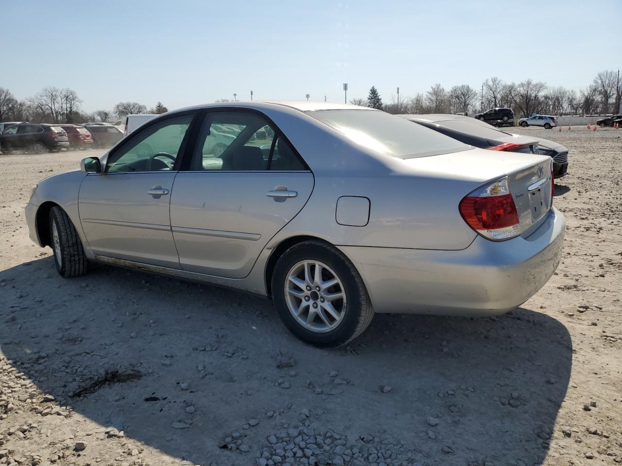 2006 Toyota Camry - Image 2