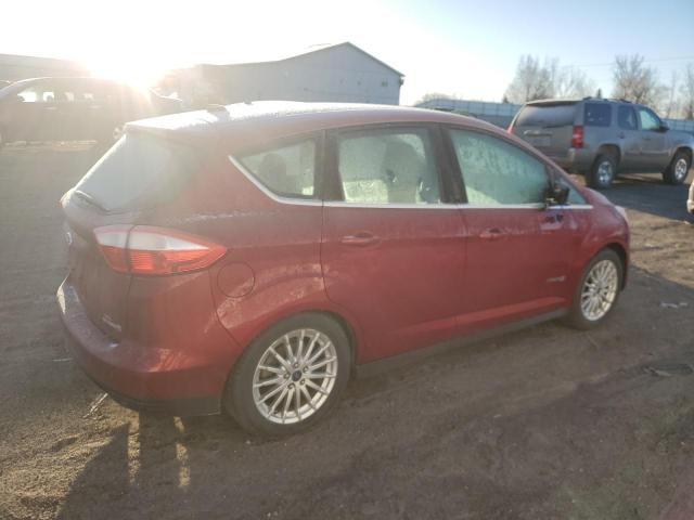 Хэтчбеки FORD CMAX 2013 Красный