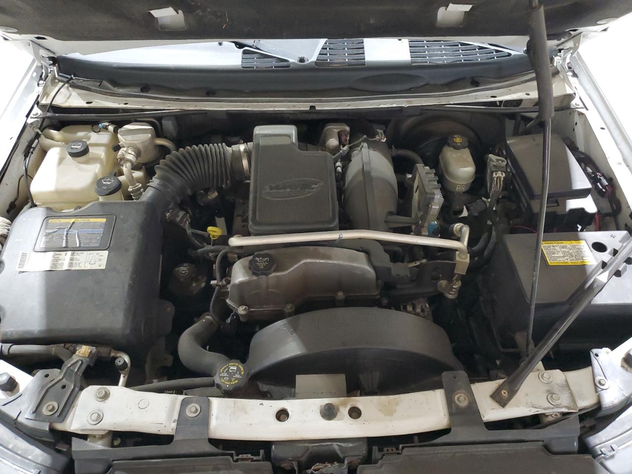 2006 Chevrolet Trailblazer Ext Ls VIN: 1GNET16SX66103516 Lot: 52435735