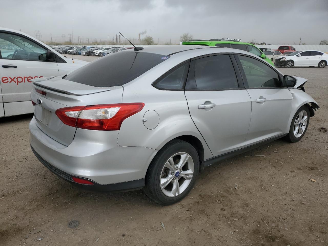 2012 Ford Focus - Image 3