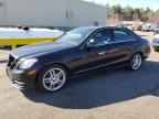 2013 Mercedes-Benz E 350 4Matic на продаже в Exeter, RI - Front End