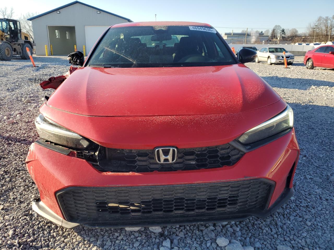 2025 Honda Civic - Image 5