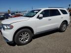 2018 Dodge Durango Sxt за продажба в Colton, CA - Front End