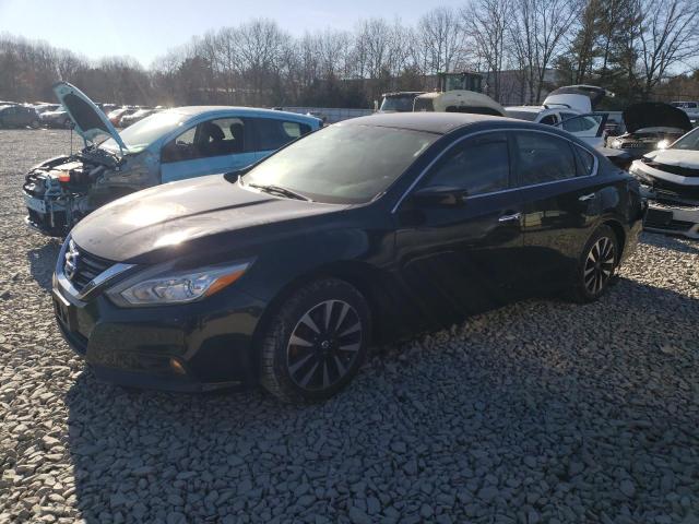 NISSAN ALTIMA 2018 Czarny