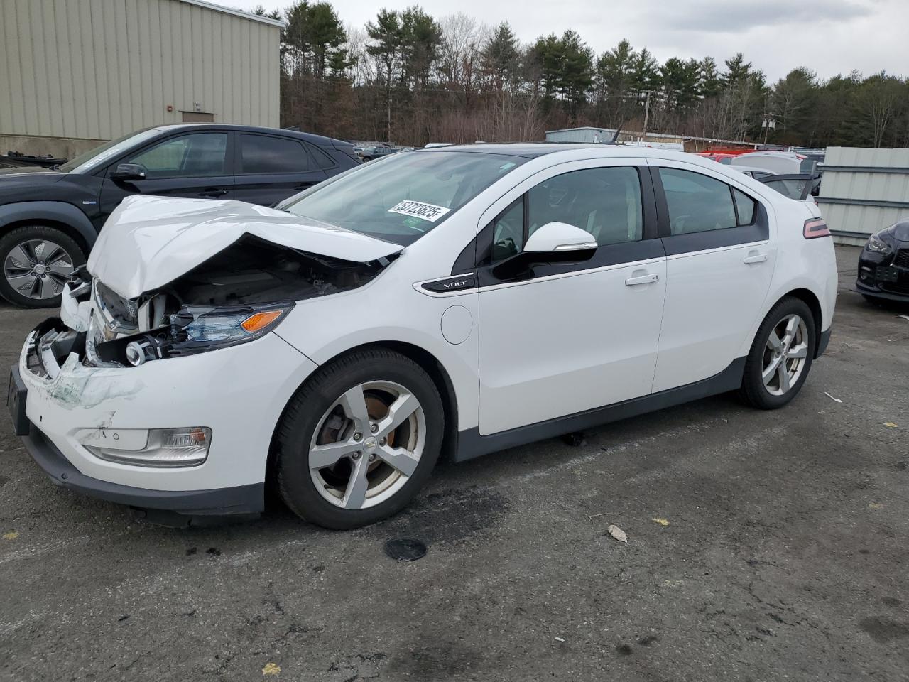 2012 Chevrolet Volt for Sale in Exeter, RI - Front End