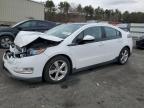 2012 Chevrolet Volt  for Sale in Exeter, RI - Front End