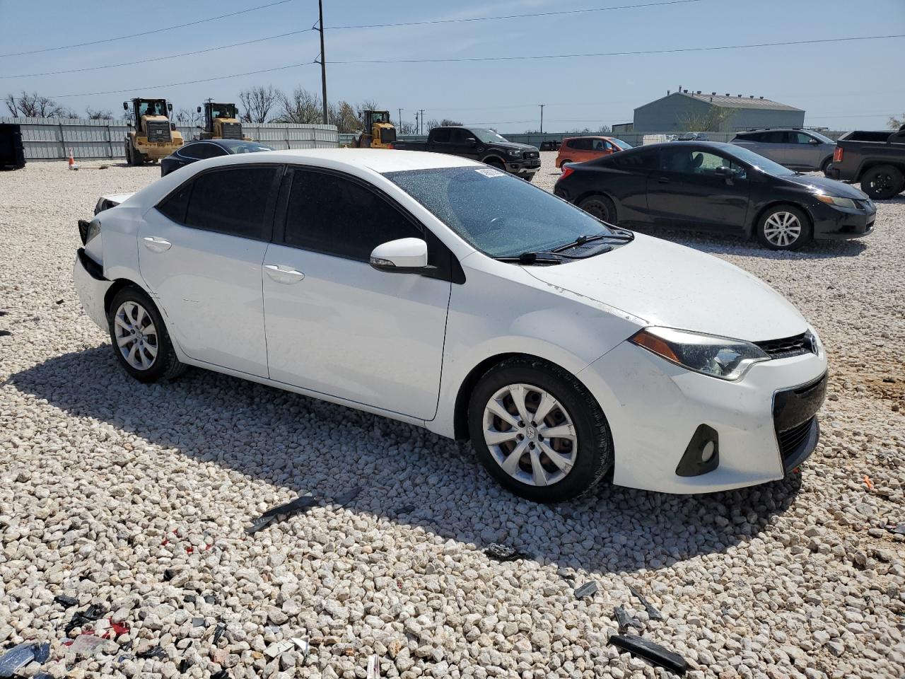 2014 Toyota Corolla - Image 4