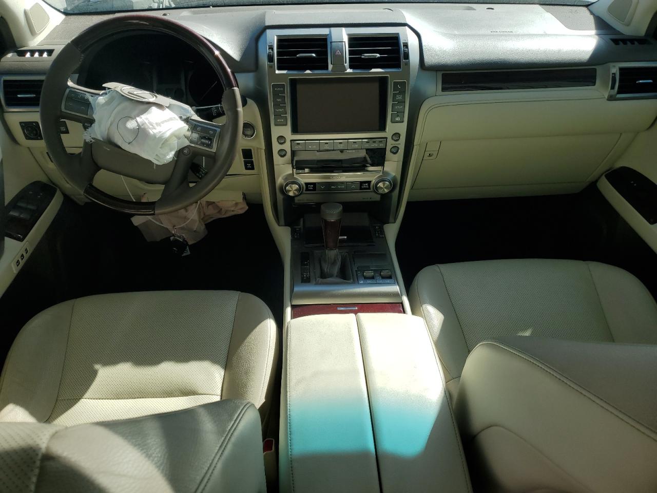 2019 Lexus Gx 460 VIN: JTJBM7FX7K5223858 Lot: 48883255