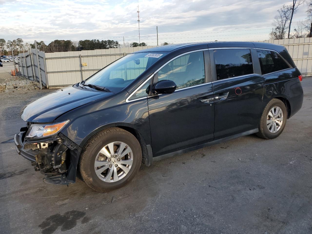 2015 Honda Odyssey - Image 1