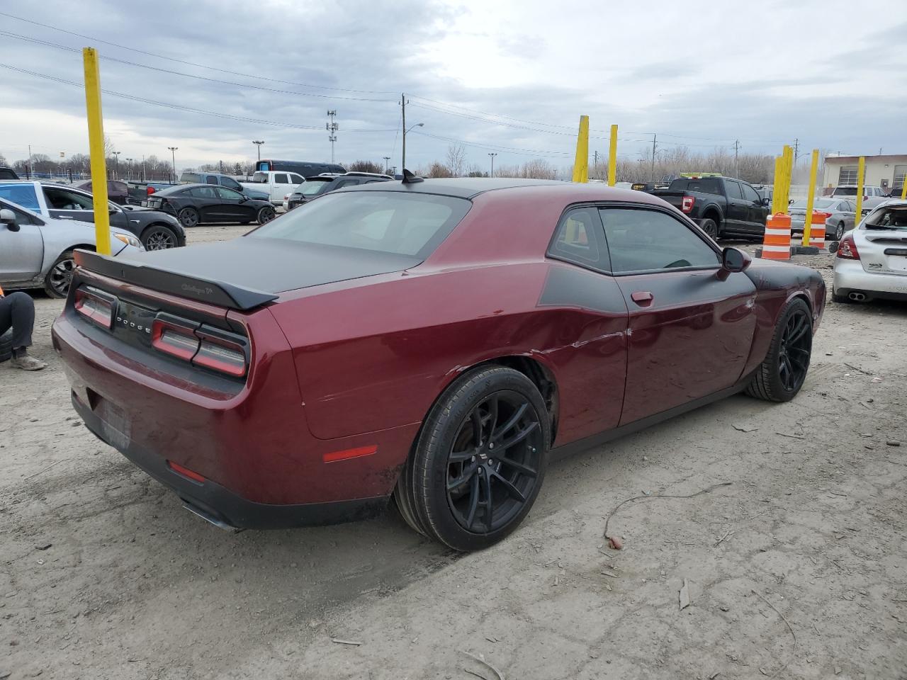 2020 Dodge Challenger - Image 3