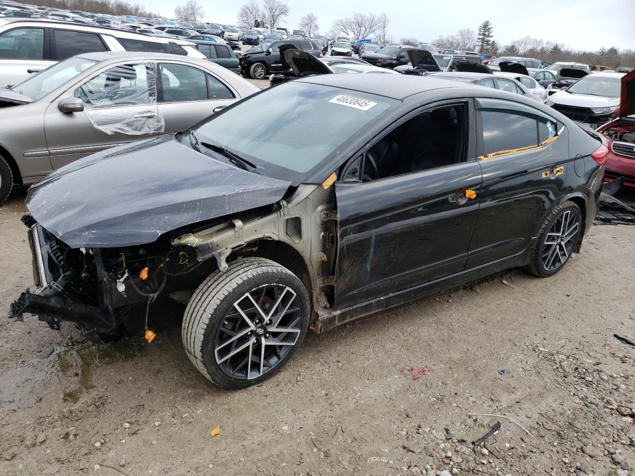 2017 Hyundai Elantra - Image 1