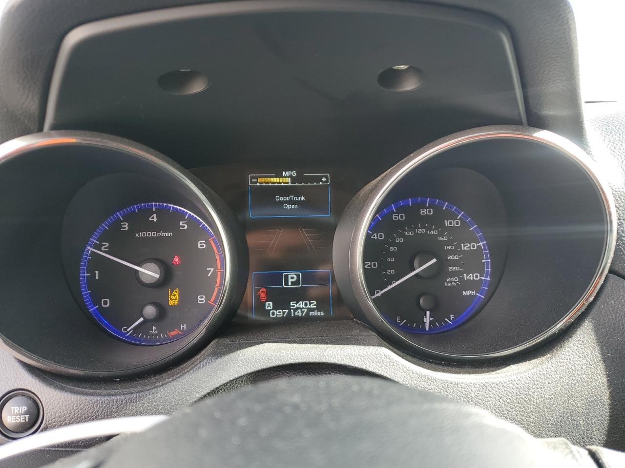 2019 Subaru Legacy - Image 9