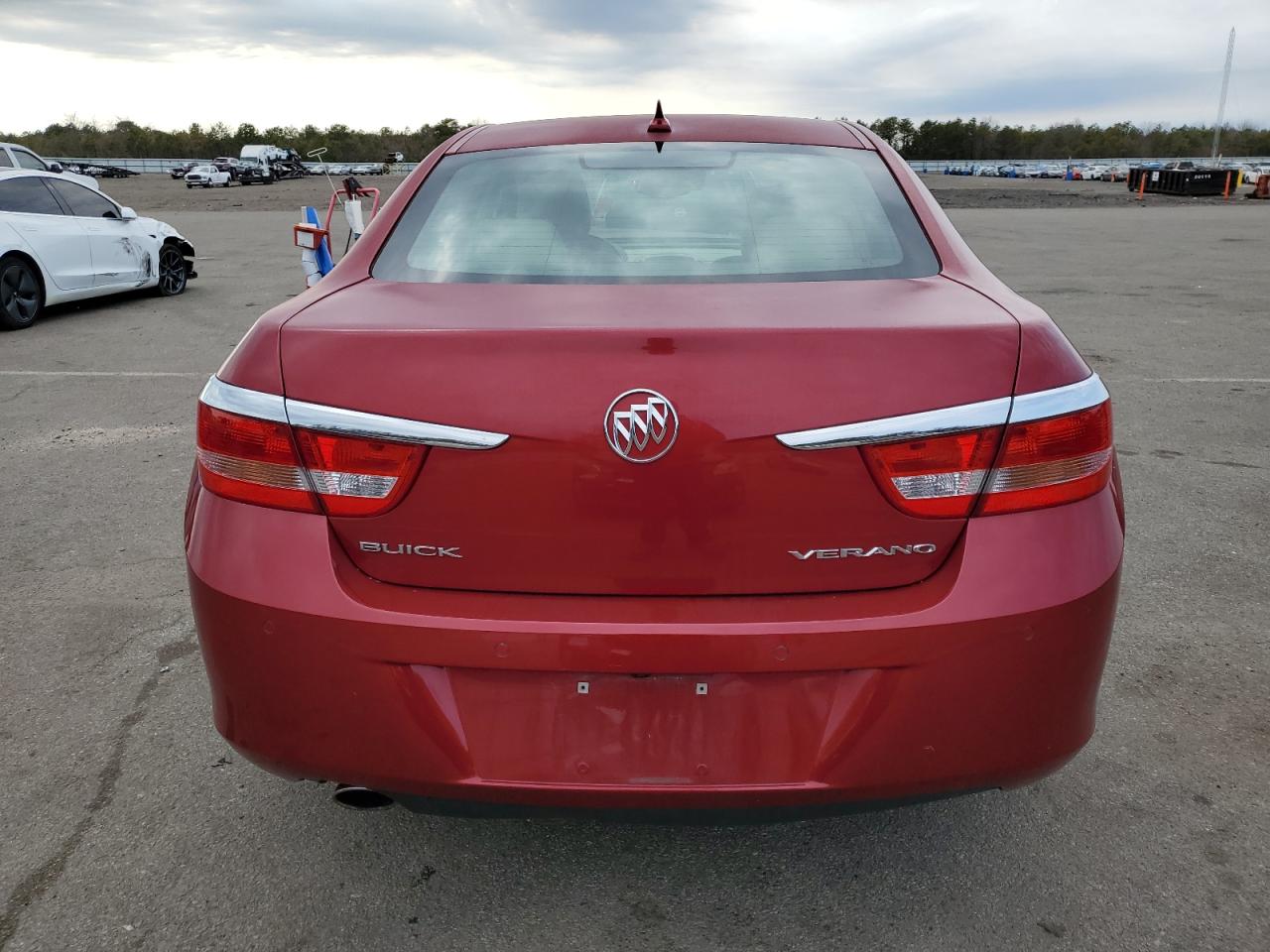 2014 Buick Verano Convenience VIN: 1G4PR5SK9E4208258 Lot: 48724575