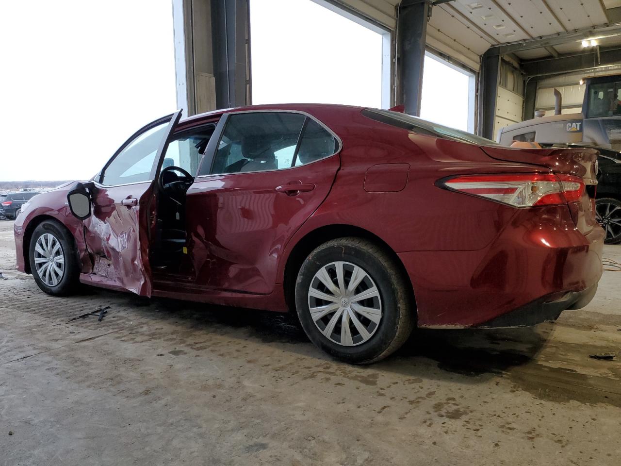 2018 Toyota Camry - Image 2