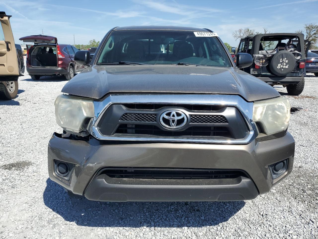 2012 Toyota Tacoma - Image 5