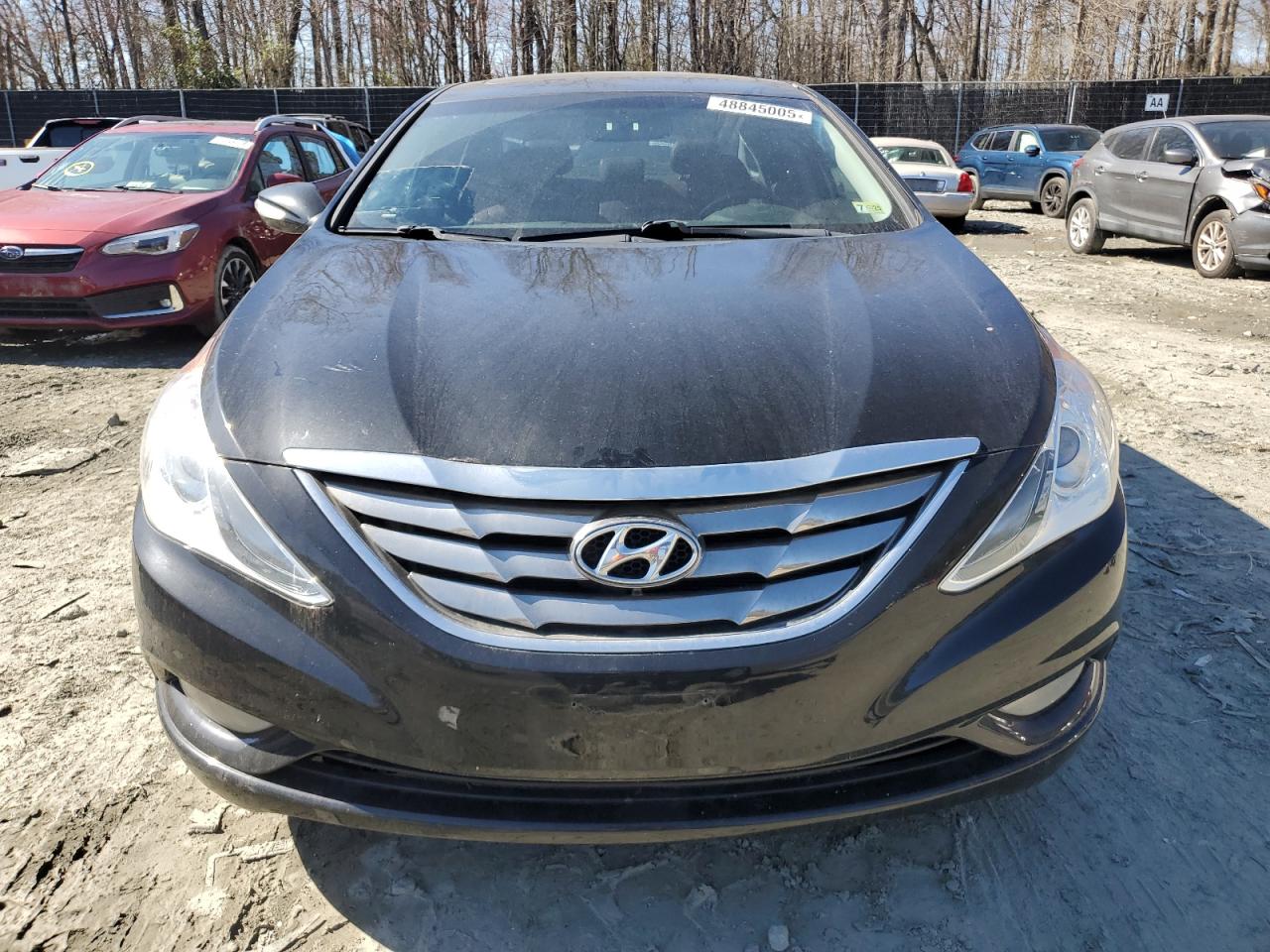 2011 Hyundai Sonata - Image 5