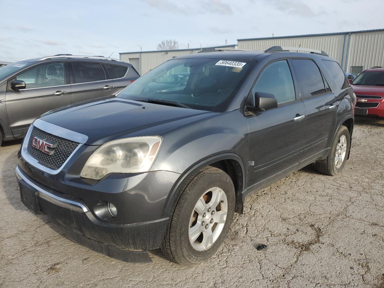 2011 Gmc Acadia Sle for Sale in Kansas City, KS - Mechanical