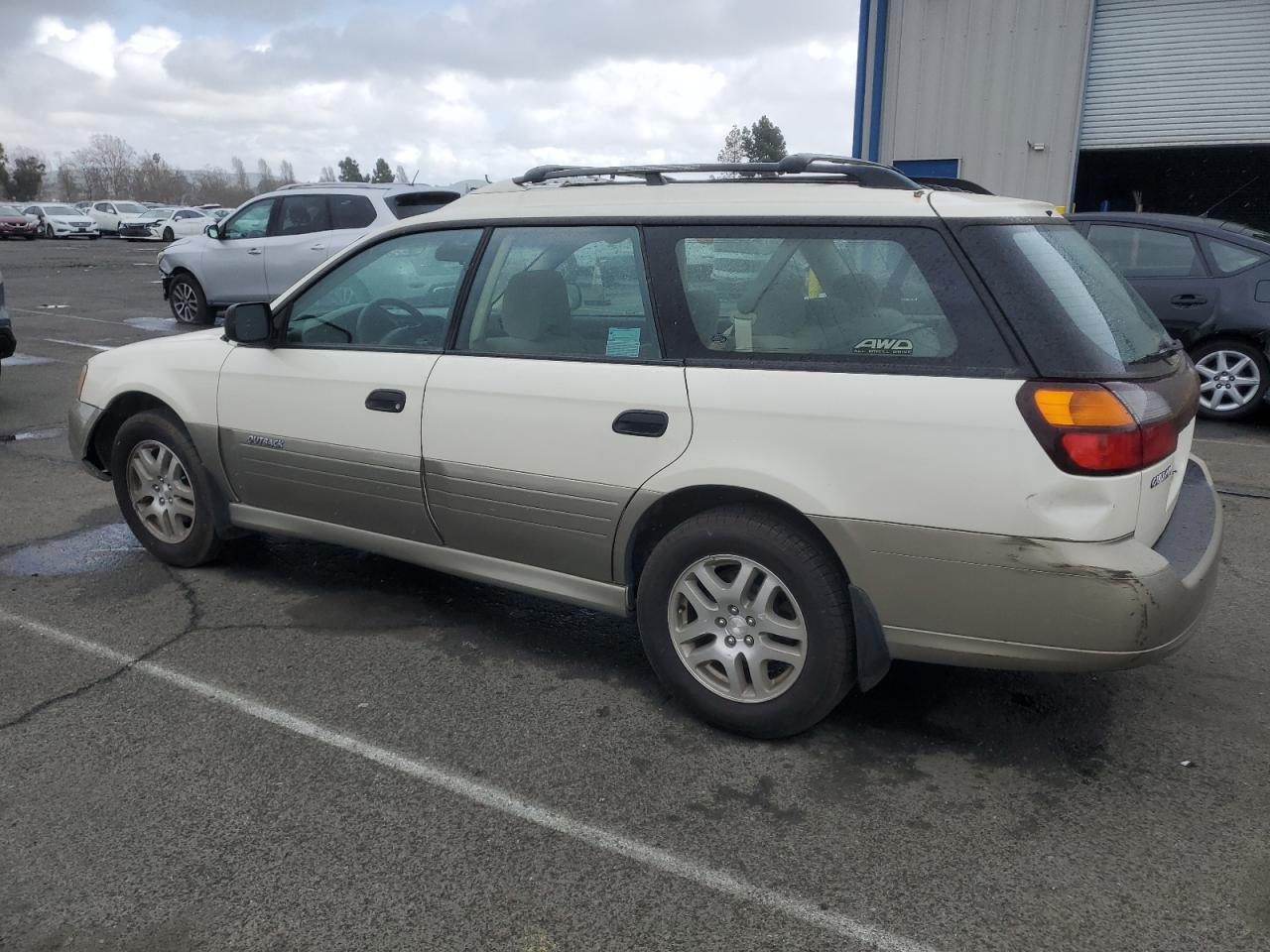 2004 Subaru Legacy - Image 2