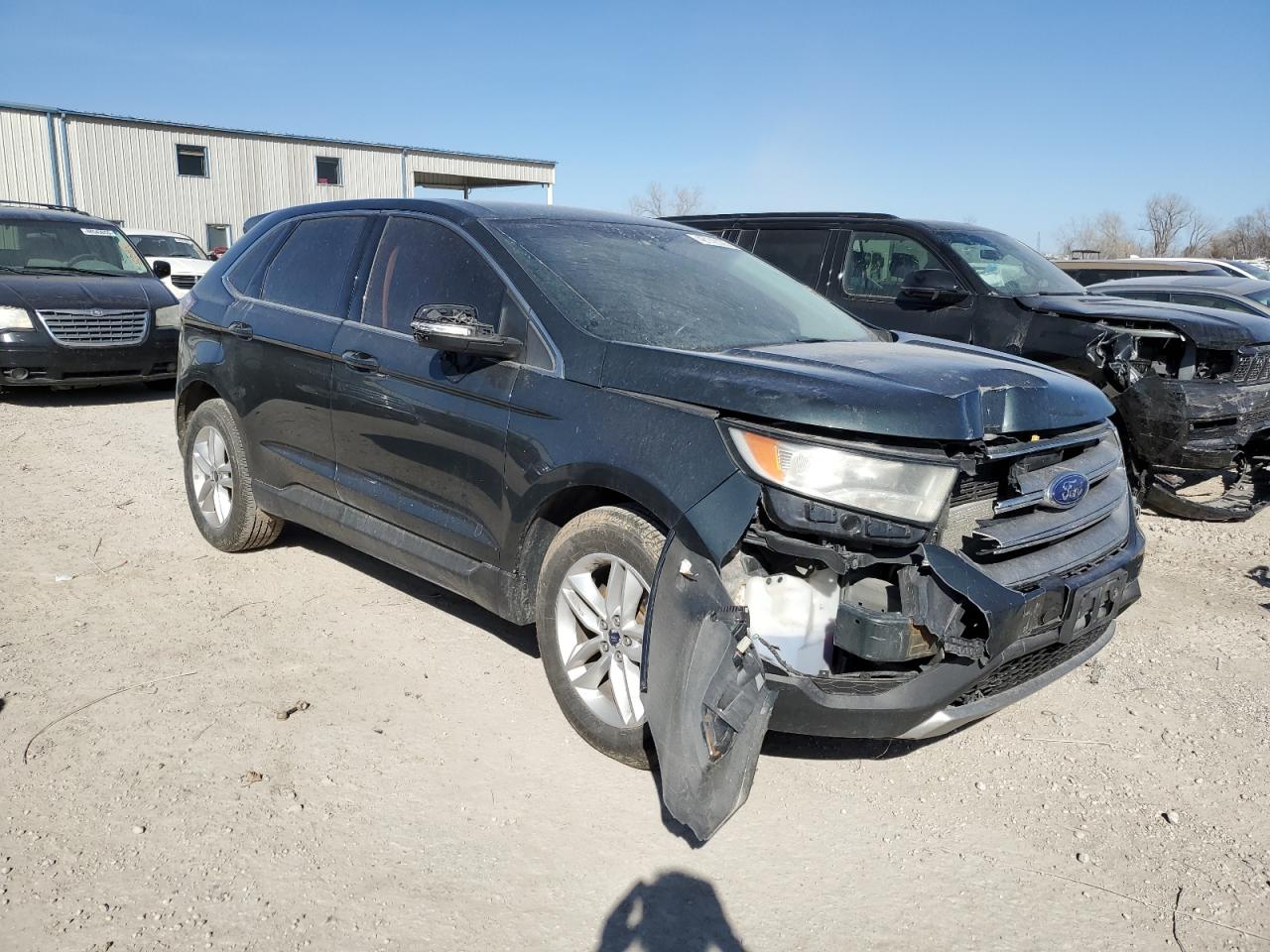 2015 Ford Edge - Image 4
