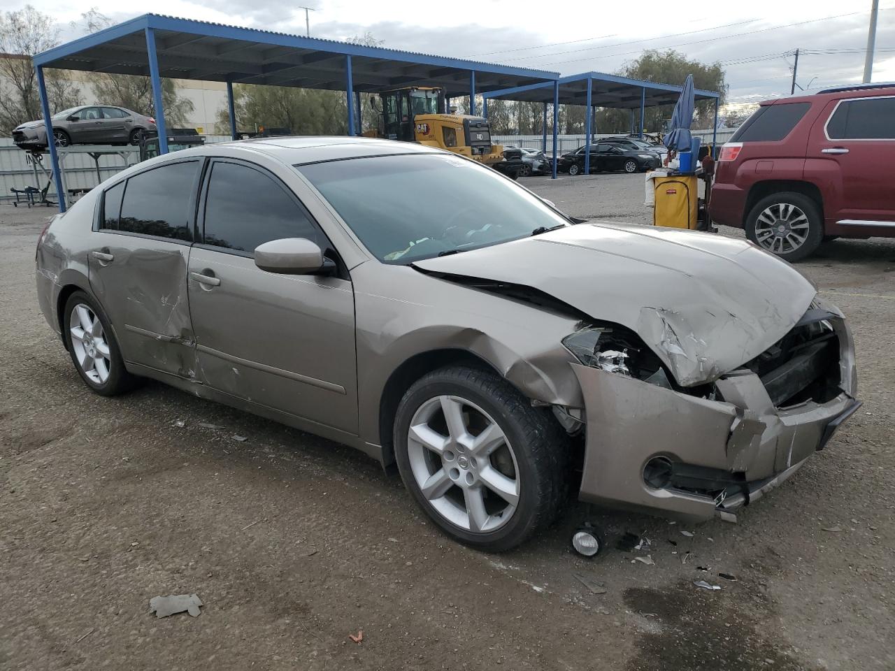 2006 Nissan Maxima - Image 4
