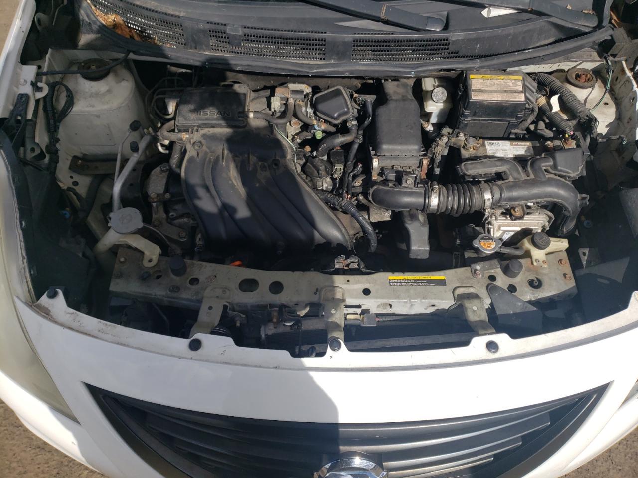 2013 Nissan Versa - Image 11