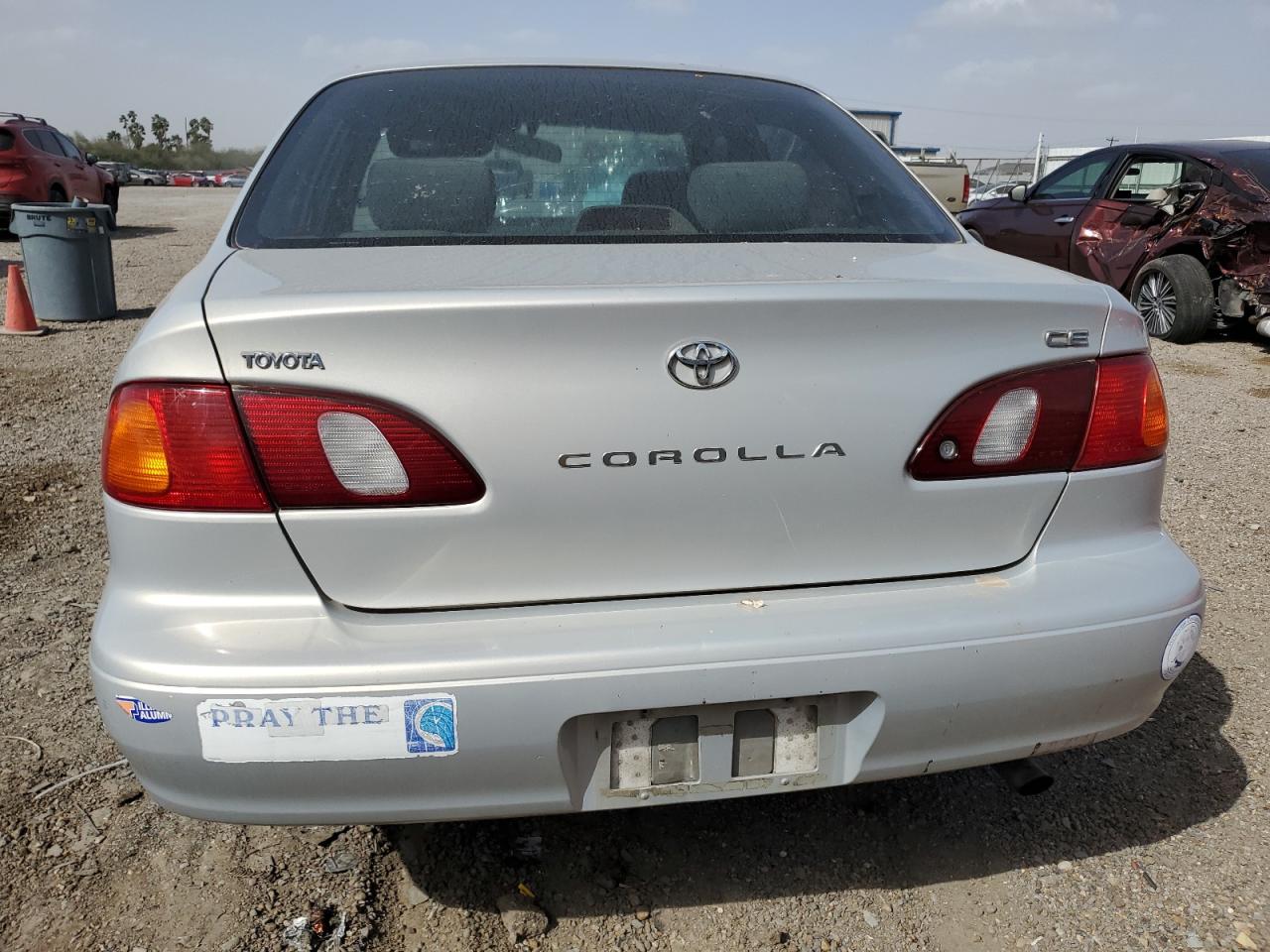 2000 Toyota Corolla - Image 6
