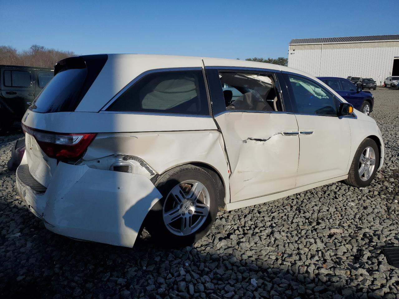 2013 Honda Odyssey - Image 3