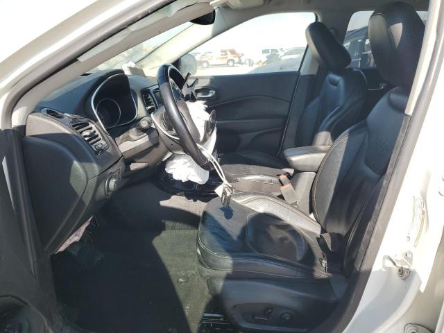  JEEP COMPASS 2021 White