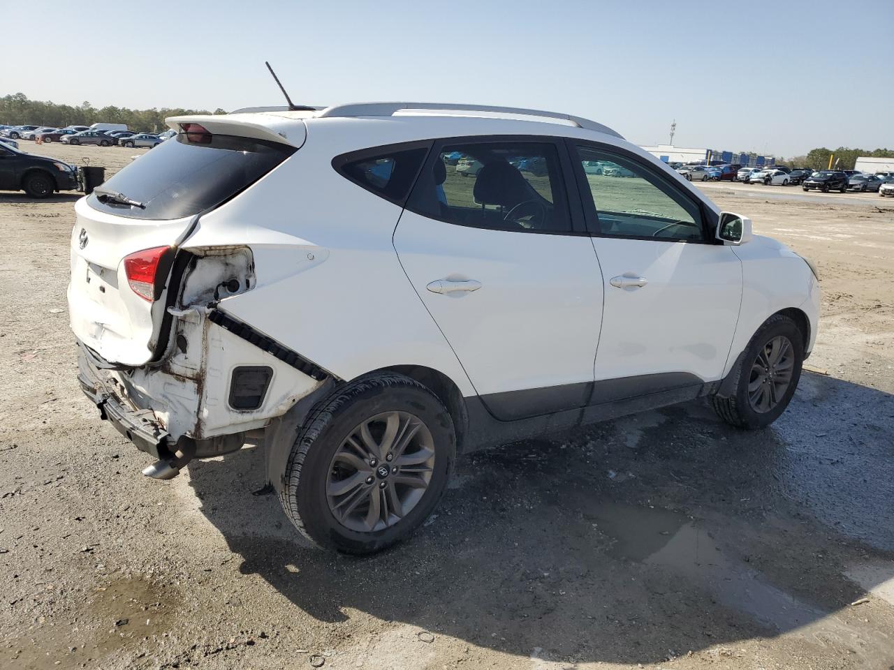 2014 Hyundai Tucson - Image 3