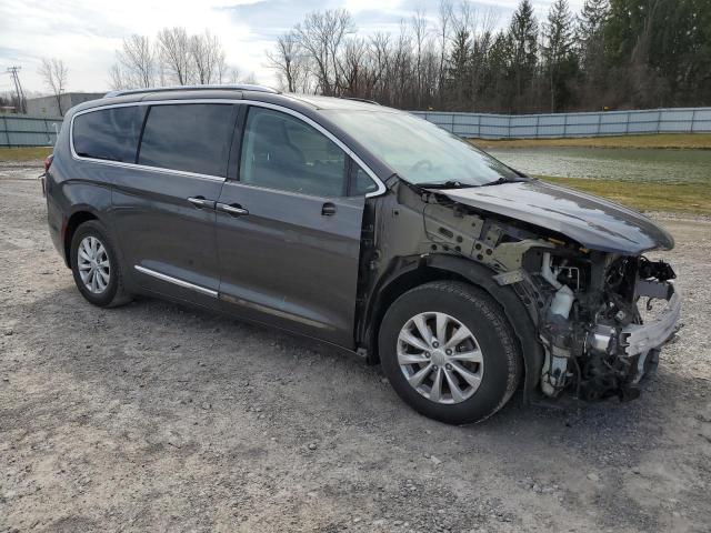  CHRYSLER PACIFICA 2018 Gray
