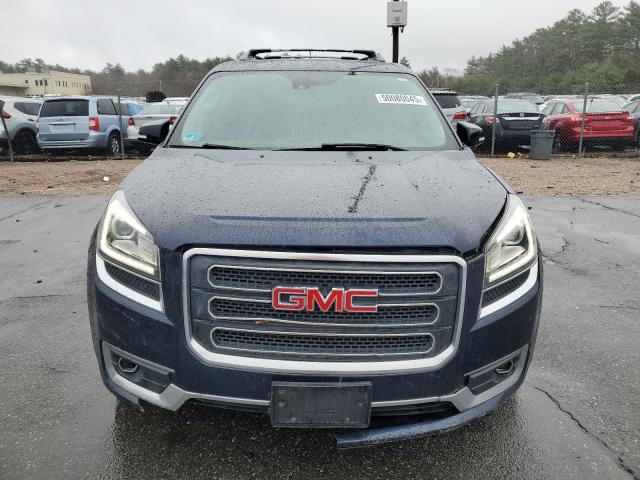  GMC ACADIA 2017 Granatowy