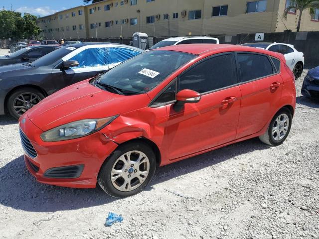 2014 Ford Fiesta Se