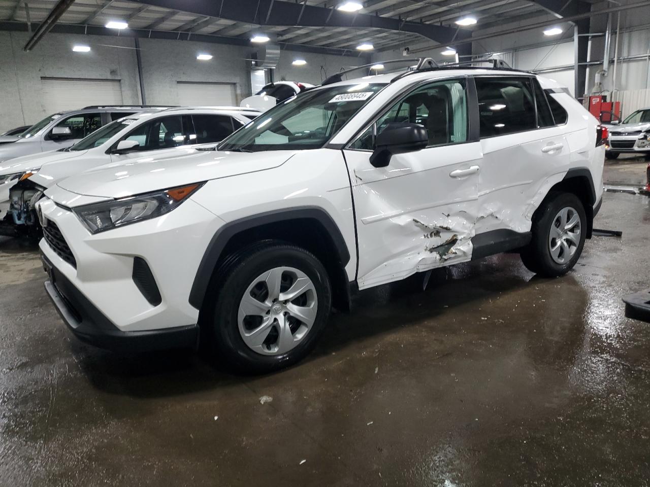 2021 Toyota RAV 4 - Image 1