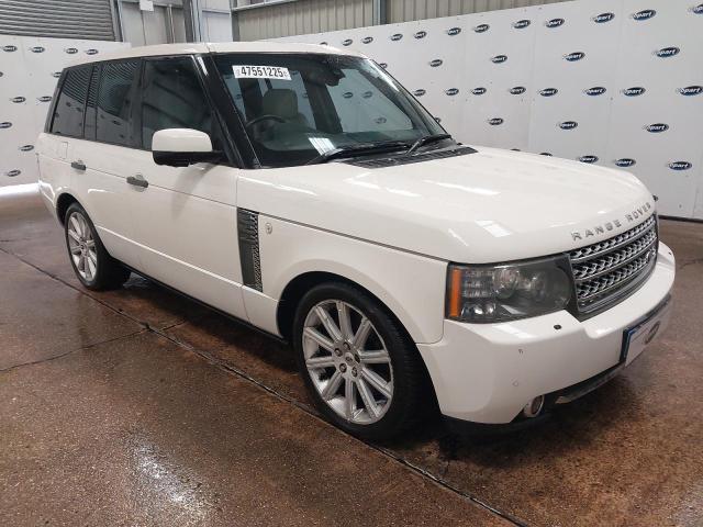 2009 LAND ROVER RANGE ROVE