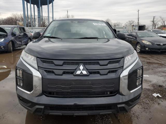  MITSUBISHI OUTLANDER 2022 Black