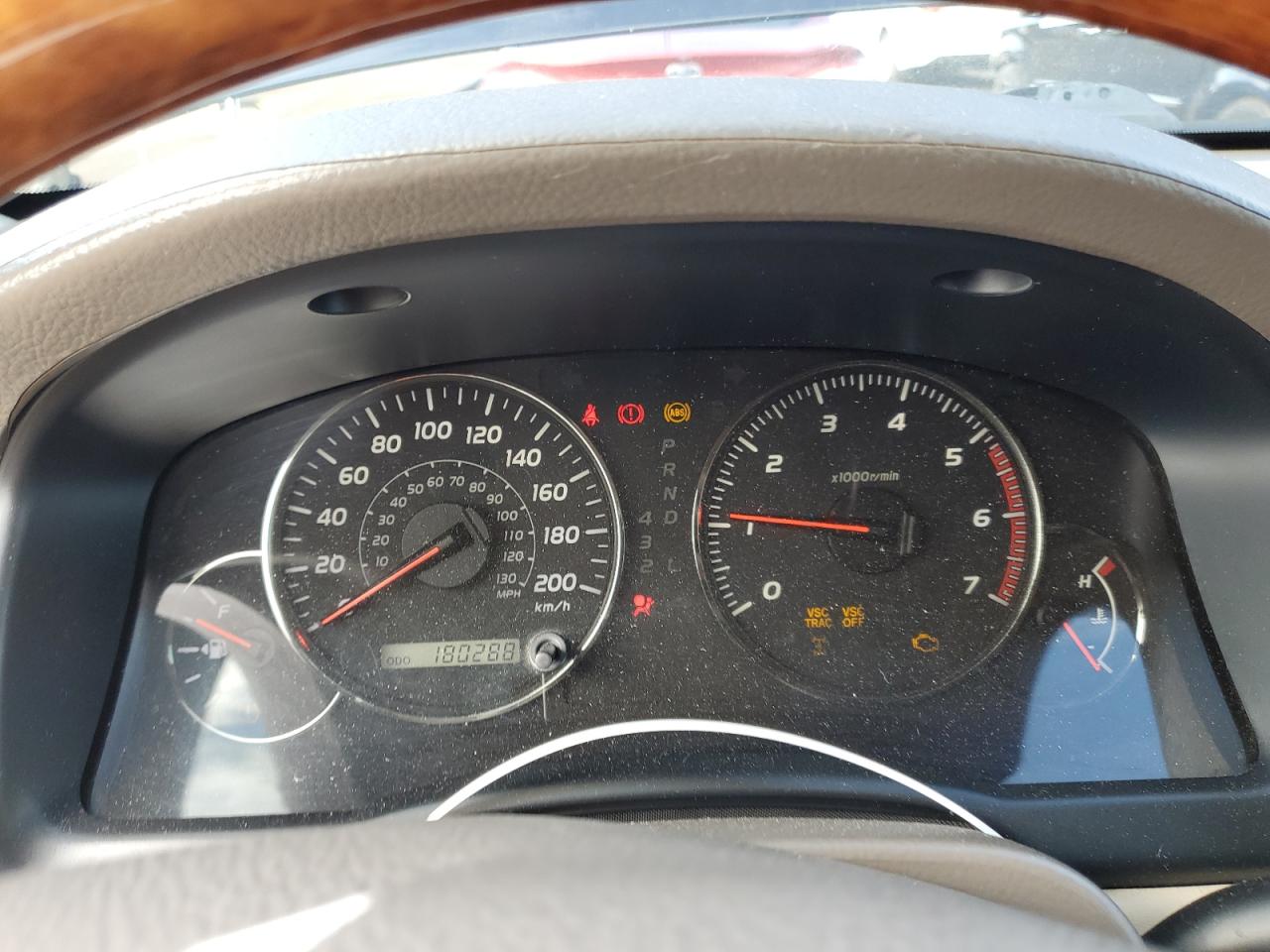 2004 Lexus Gx 470 VIN: JTJBT20XX40037598 Lot: 49272545