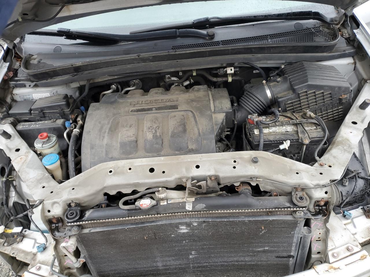 2010 Honda Odyssey - Image 12