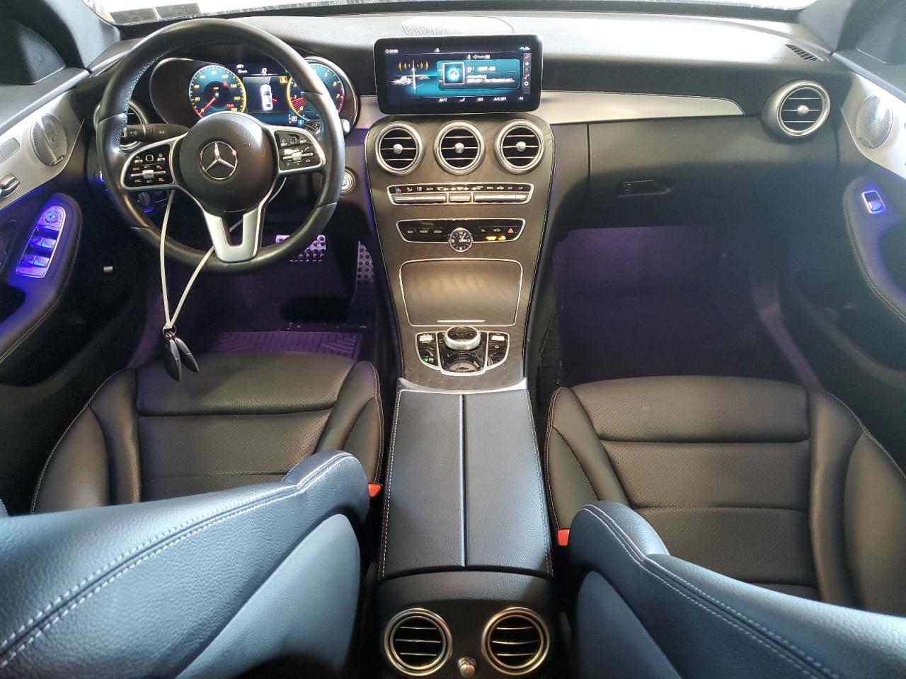 2021 Mercedes-Benz C-klasse - Image 8