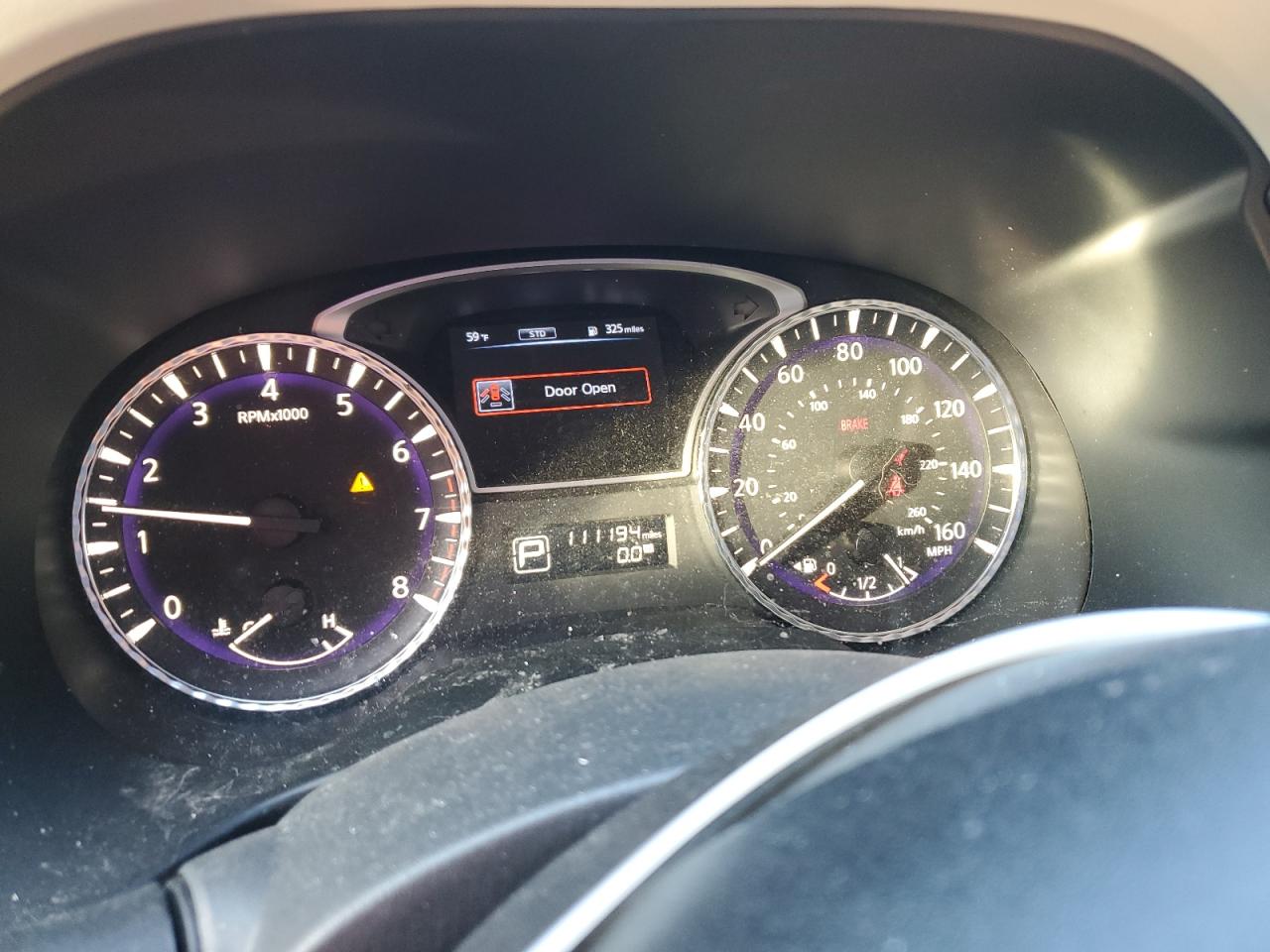 2015 Infiniti QX60 - Image 9
