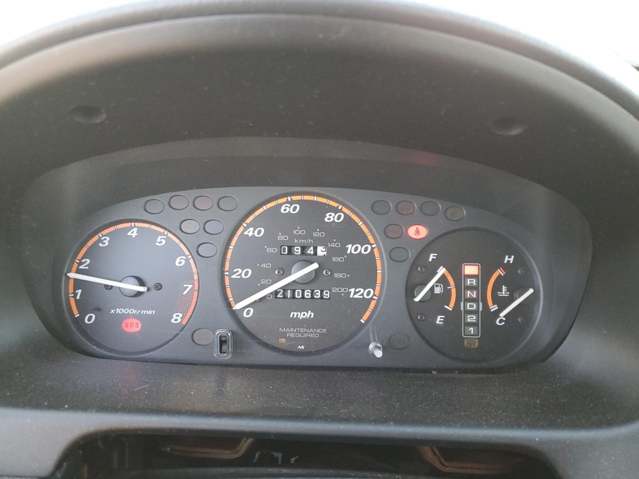 2001 Honda CR-V - Image 9