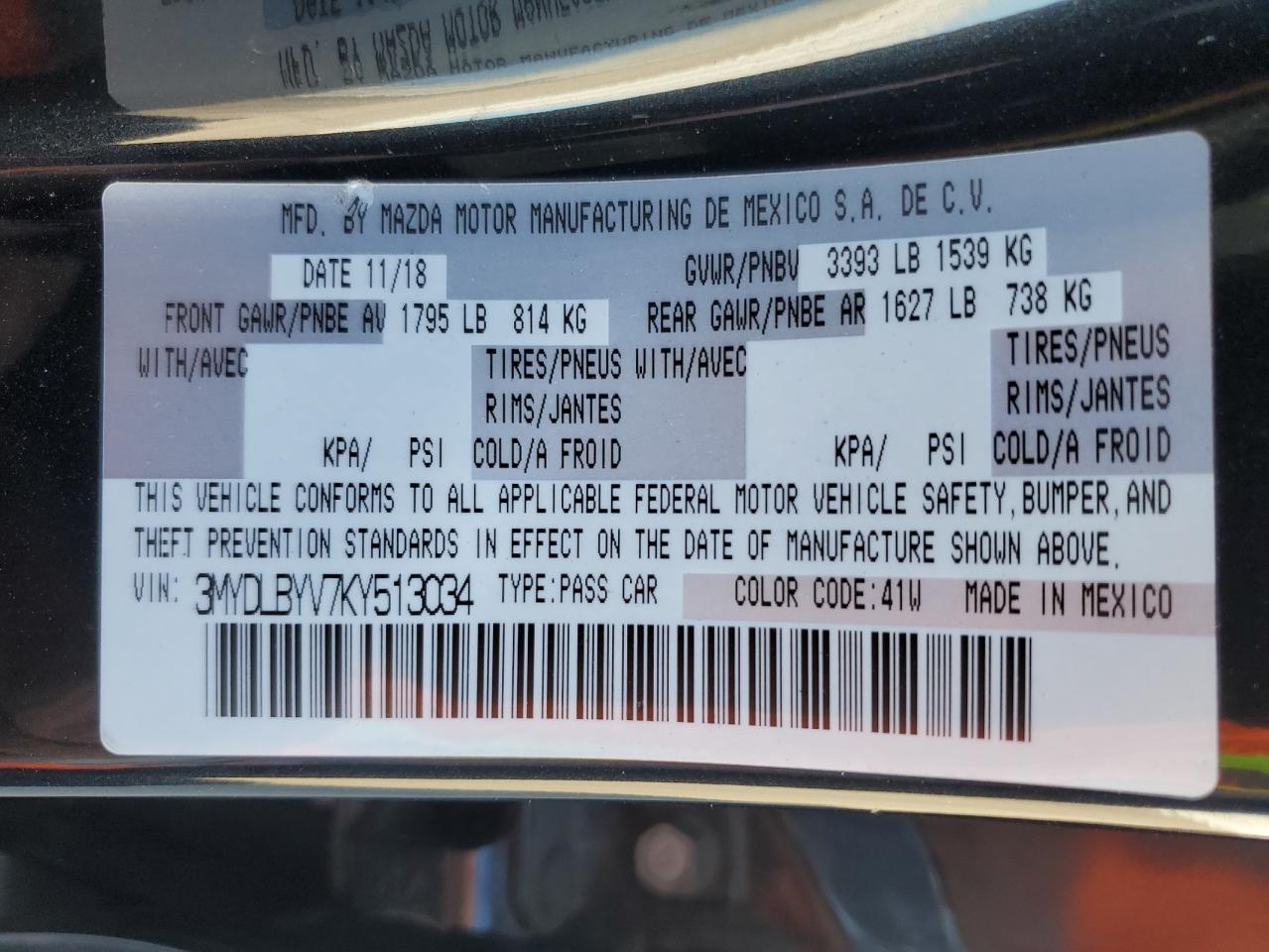 2019 Toyota Yaris - Image 12