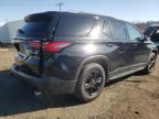 2022 Chevrolet Traverse Ls de vânzare în New Britain, CT - Rear End