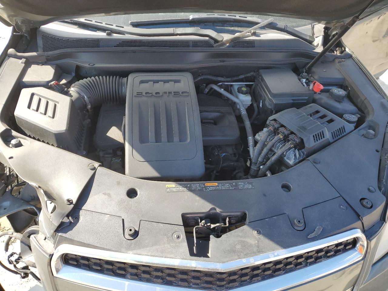 2013 Chevrolet Equinox - Image 13