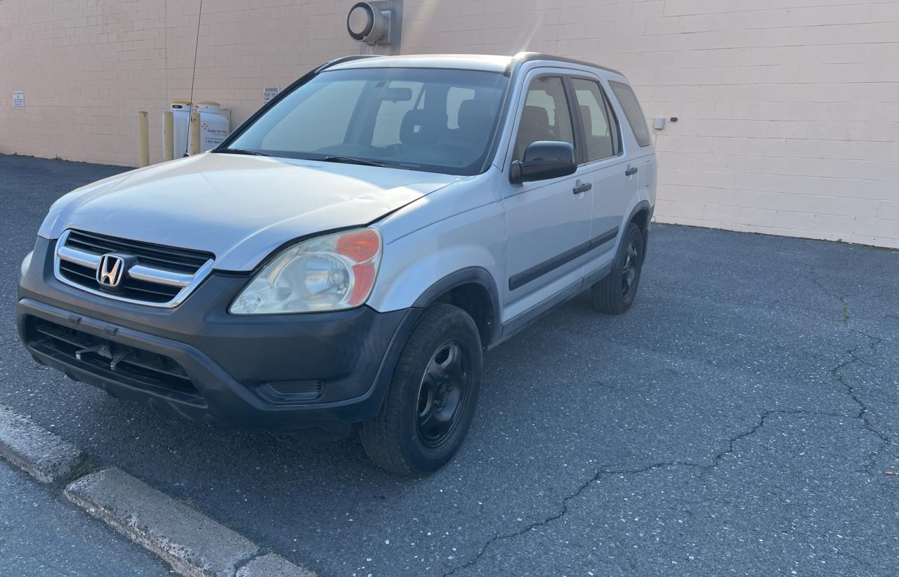 2002 Honda CR-V - Image 2