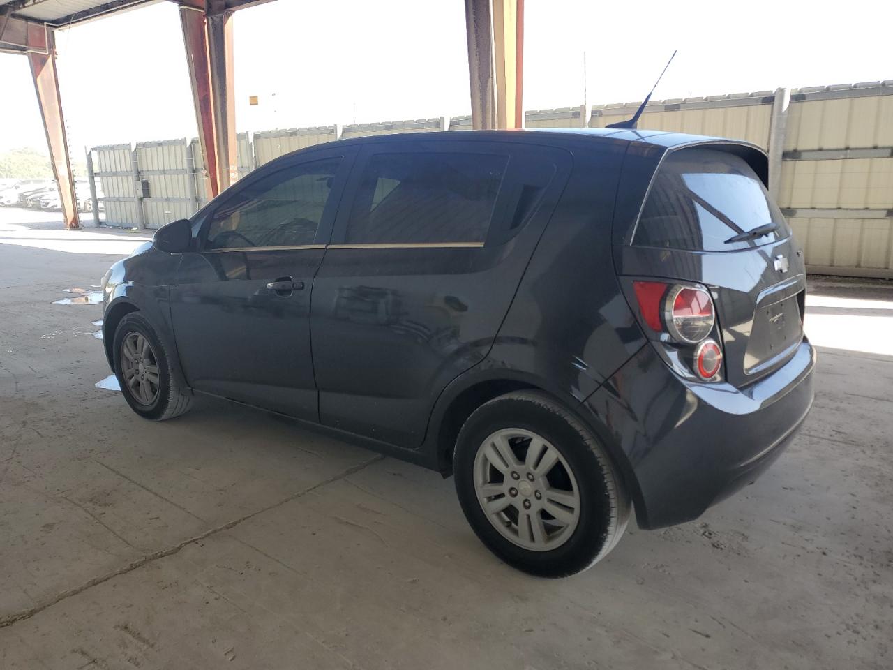 2014 Chevrolet Sonic - Image 2
