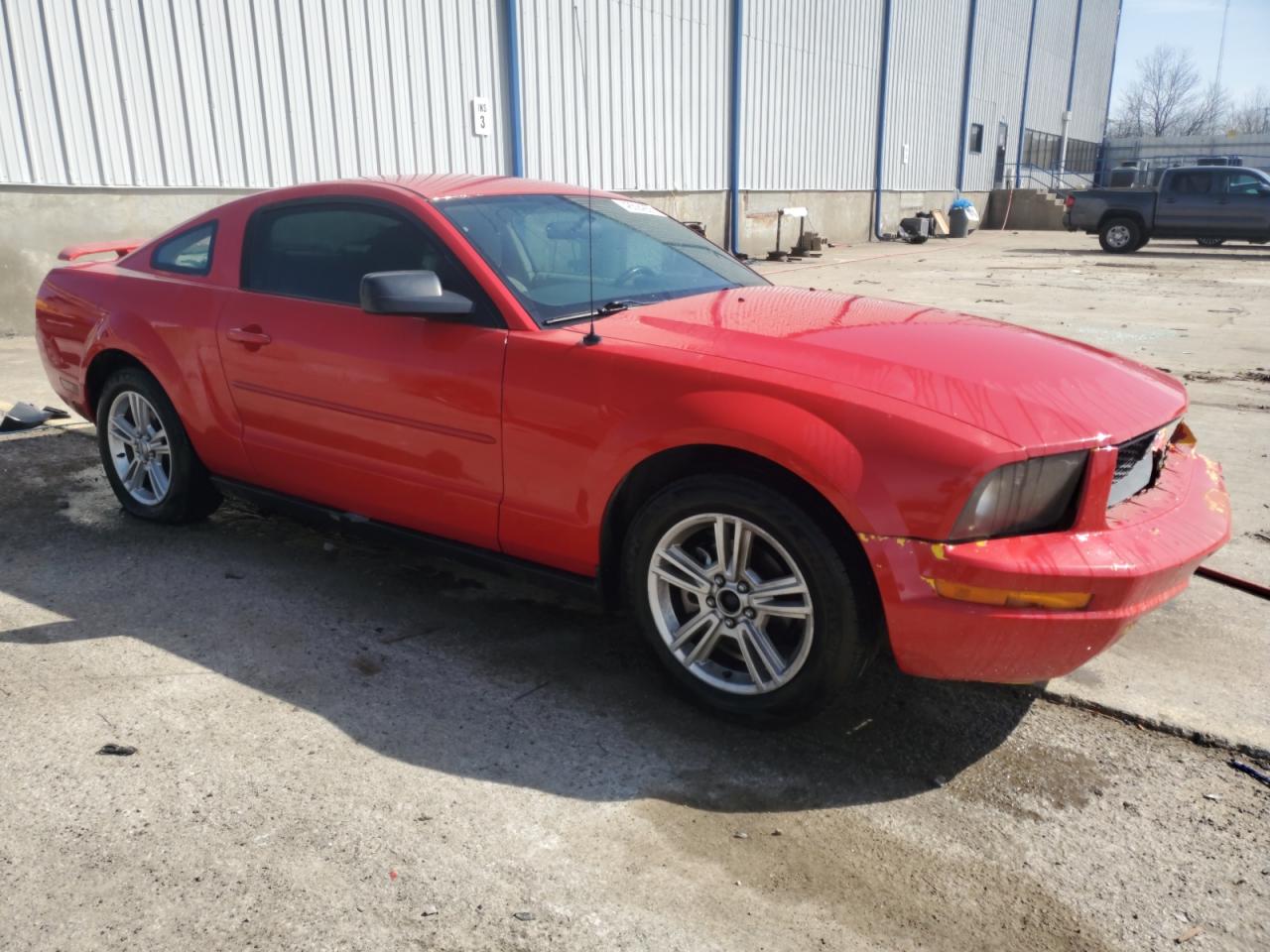 2008 Ford Mustang - Image 4