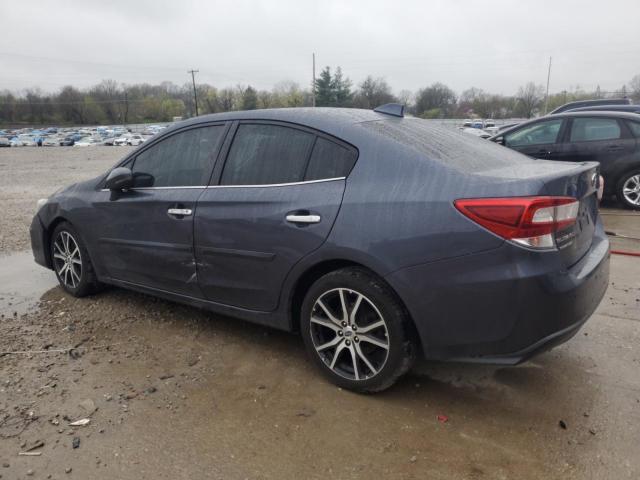  SUBARU IMPREZA 2017 Szary