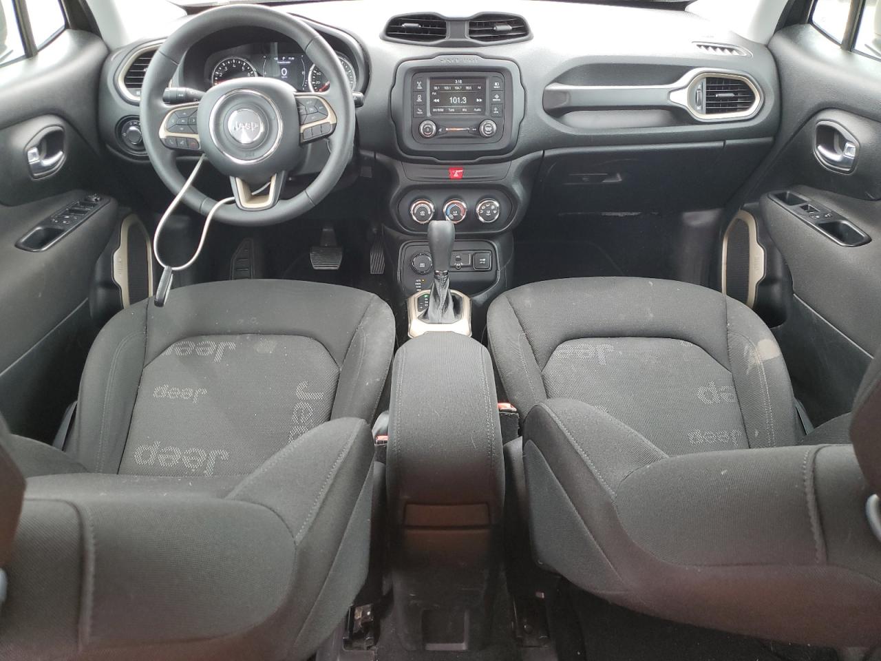 2017 Jeep Renegade Sport VIN: ZACCJBAB8HPF27439 Lot: 50212475