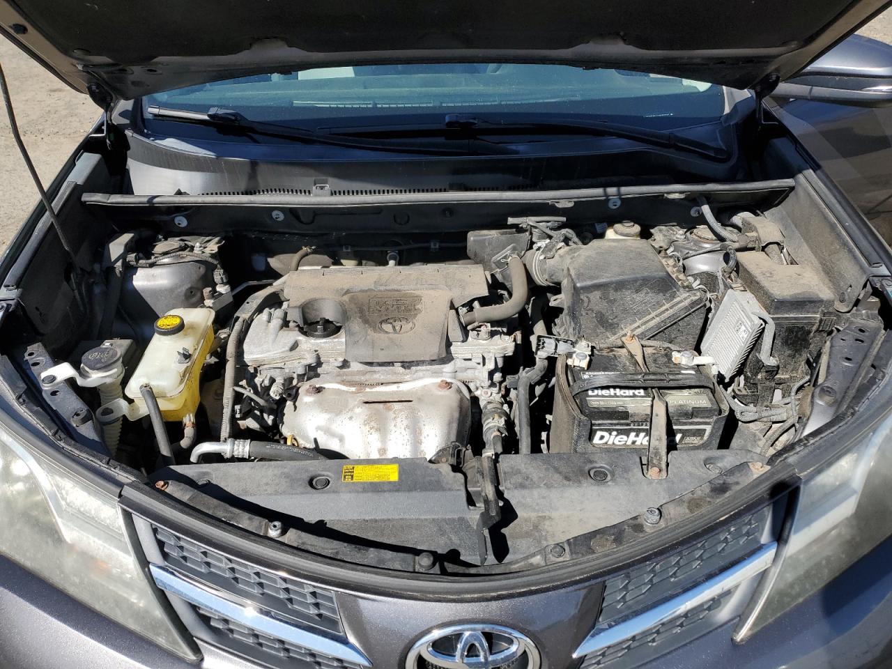 2015 Toyota RAV 4 - Image 14